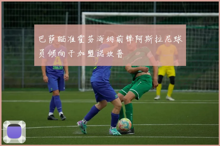 巴萨瞄准霍芬海姆前锋阿斯拉尼球员倾向于加盟诺坎普
