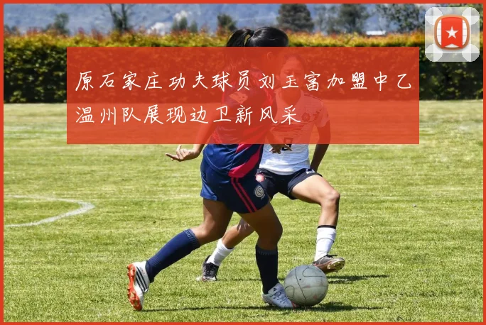 原石家庄功夫球员刘玉富加盟中乙温州队展现边卫新风采